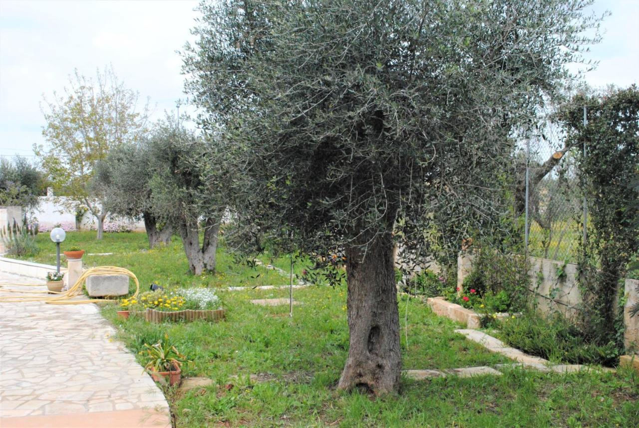 Microborgopasca Bed & Breakfast Sannicola Exterior photo