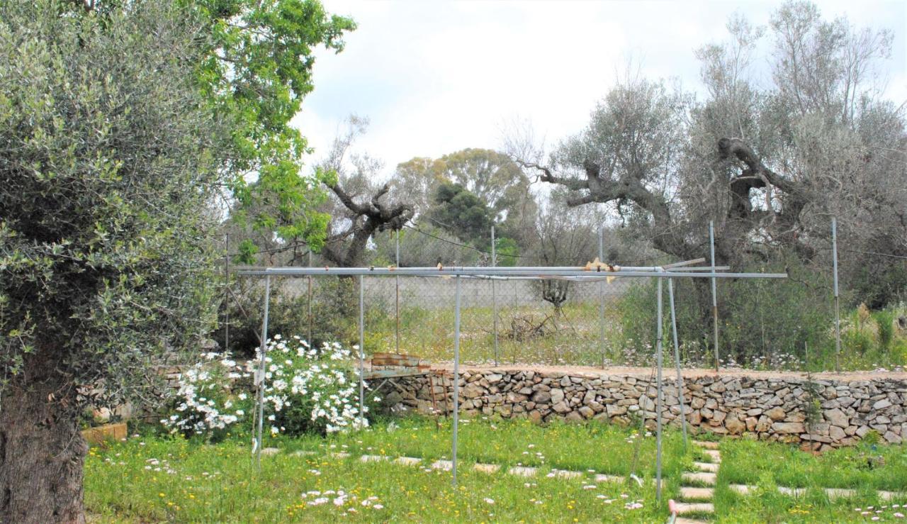 Microborgopasca Bed & Breakfast Sannicola Exterior photo
