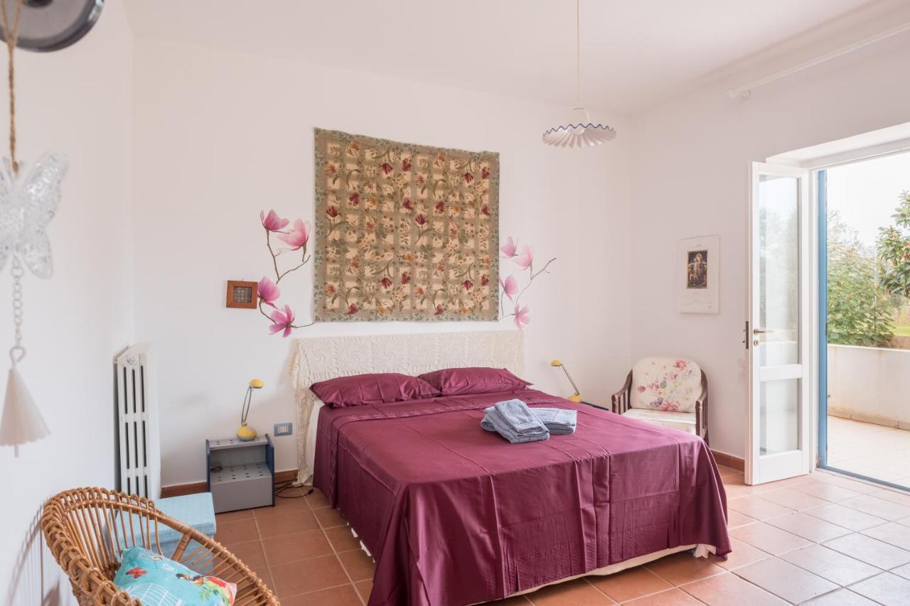 Microborgopasca Bed & Breakfast Sannicola Exterior photo