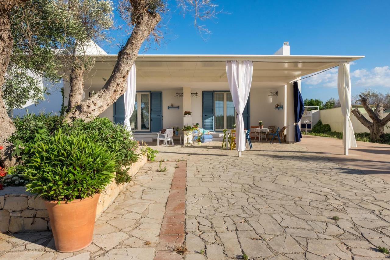 Microborgopasca Bed & Breakfast Sannicola Exterior photo