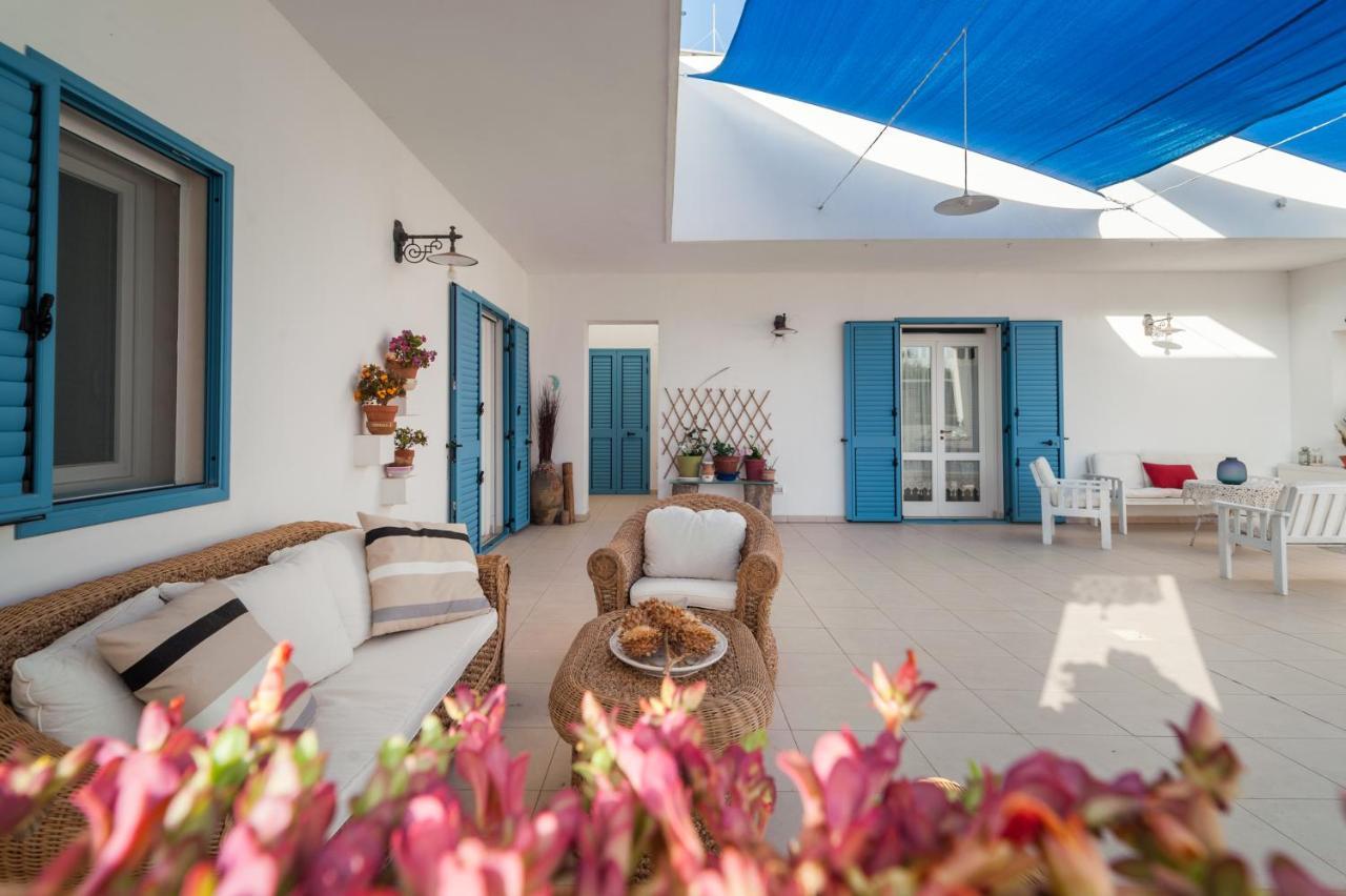 Microborgopasca Bed & Breakfast Sannicola Exterior photo