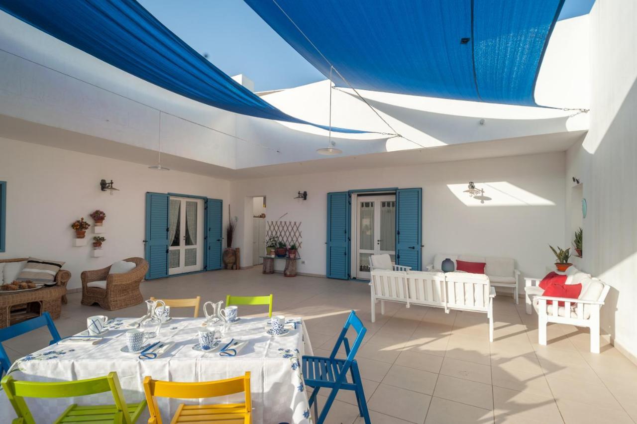 Microborgopasca Bed & Breakfast Sannicola Exterior photo