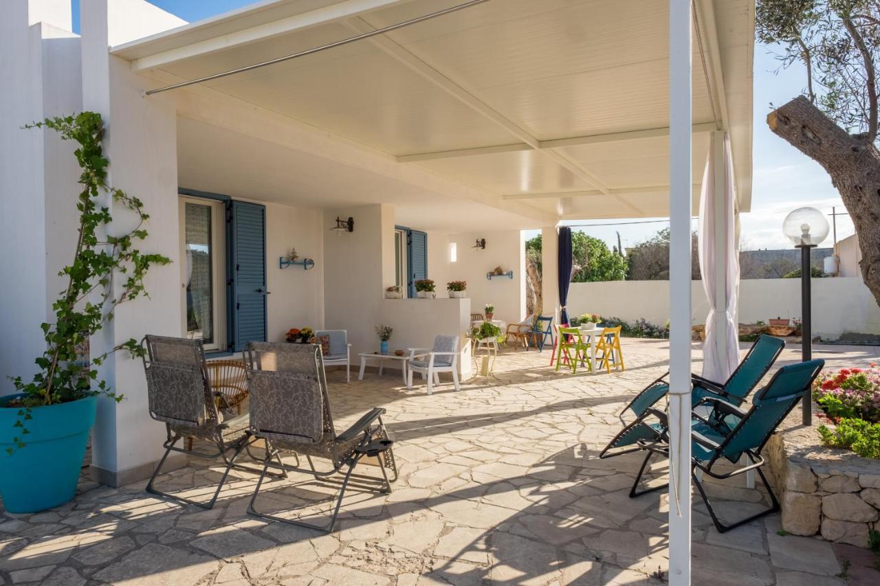 Microborgopasca Bed & Breakfast Sannicola Exterior photo